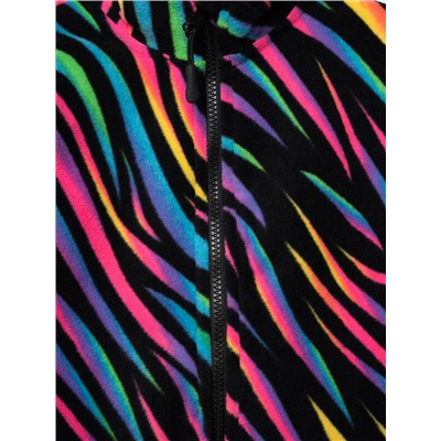 Куртка трикотажная для девочек