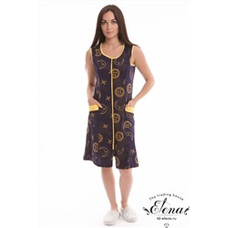 Халат М32024е