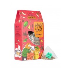 Наш чай Пряный (20 пирамидок)
