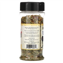 The Spice Lab, Spicy Italian Roasted Garlic, 3 oz (85 g)