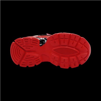 Кроссовки ТМ785-2-3 красные