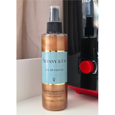 Спрей для тела с шиммером 210мл #22917150