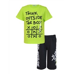 01-149-4. (Комплект для мальчика, Лунева )