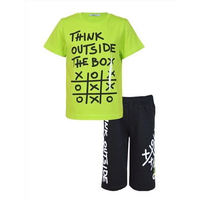 01-149-4. (Комплект для мальчика, Лунева )