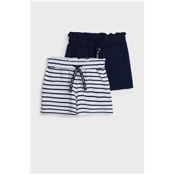 Шорты, 2 шт. PLAYTODAY, 1121405