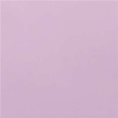 Пленка для цветов и букетов, матовая, сиреневая, 0.57×10 м