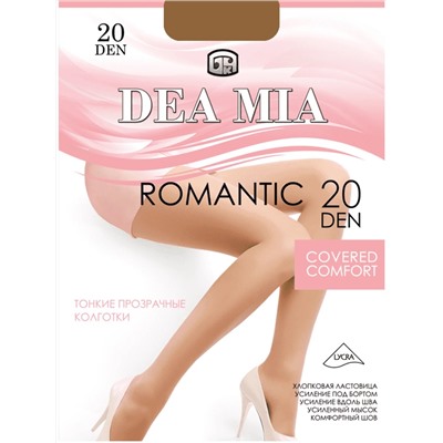 DEA MIA Колготки ROMANTIC 20