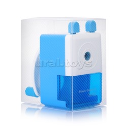 Точилка для карандашей механическая Классическая цвета микс