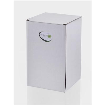 Кувшин BellaTenero «Эко», 1.5 л, с бамбуковой крышкой, стекло, прозрачный