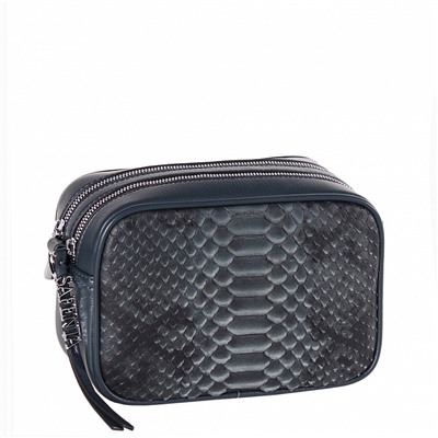 Сумка 29012-7 gray blue Velina Fabbiana-Safenta