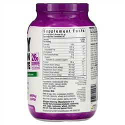 Bluebonnet Nutrition, 100 % натуральный изолят сывороточного белка, с натуральным оригинальным вкусом, 992 г (2,2 фунта)