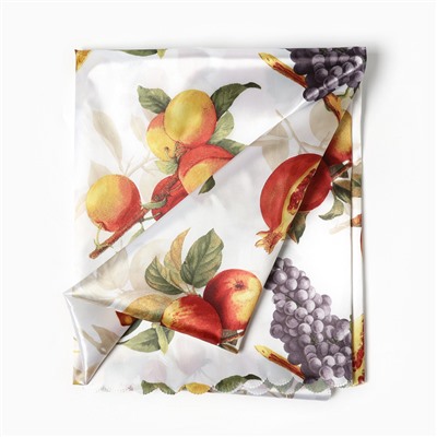 Скатерть «Доляна. Натюрморт» 145×220 см, 100% п/э