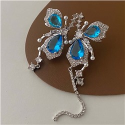 Серьги-каффы арт. 13 3906 (id 277428)