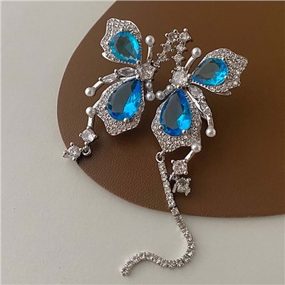 Серьги-каффы арт. 13 3906 (id 277428)