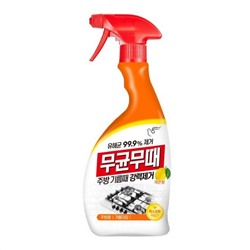 PIGEON Чистящее средство для кухни антижир 4 в 1 / Bisol for Kitchen, 900 мл