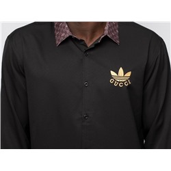 Рубашка Gucci x Adidas