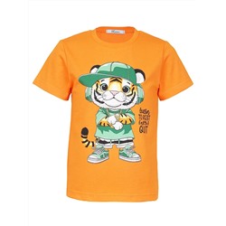 3-63-6. (Фуфайка для мальчика, Лунева )