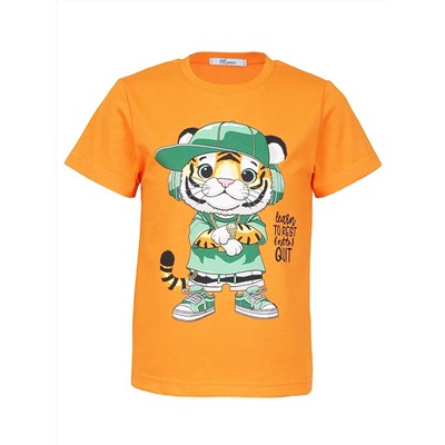 3-63-6. (Фуфайка для мальчика, Лунева )