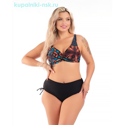 21202-15 Купальник раздельный (48-52)