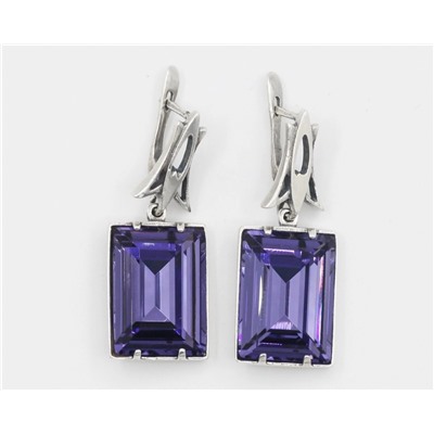 Серьги "Бонапарт