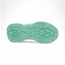 Кроссовки женские текстильные H6-12 бирюзовые