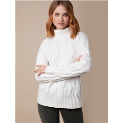 VILATTE Свитер D34.181