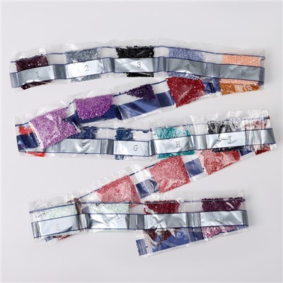 Алмазная мозаика с полным заполнением на холсте с подрамником «K-POP», 40×50 см