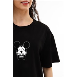 Футболка Rebel mouse