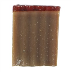 Indigo Wild, Zum Bar, мыло с козьим молоком, ладан и мирра, 3 унции, 1 шт.