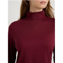 Джемпер женский CONTE LD 1551 Водолазка из мягкой вискозы