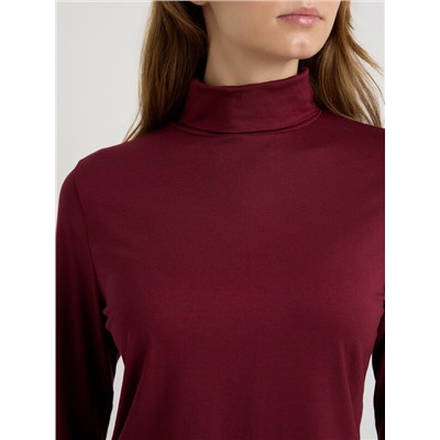 Джемпер женский CONTE LD 1551 Водолазка из мягкой вискозы