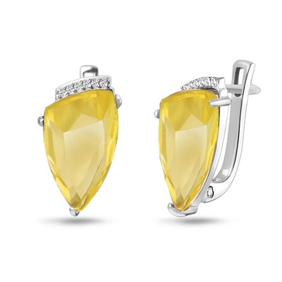 Серьги, диаспор, Леомакс