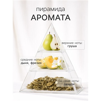 Наполнитель для ароматического диффузора XO The Delight, 100 мл