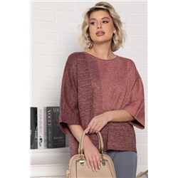 Джемпер Орлеан (персиково-розовый) Б15000-4М