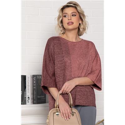 Джемпер Орлеан (персиково-розовый) Б15000-4М