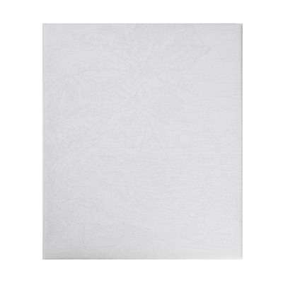 Картина по номерам на холсте с подрамником «Закат на море», 40×50 см