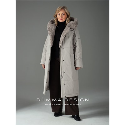 DIMMA Пальто 2603