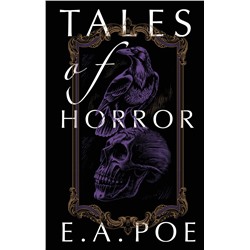 АСТ Edgar Allan Poe "Tales of Horror"