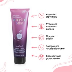 Бальзам-Укрепление для волос Keratrix+Муцин 280мл