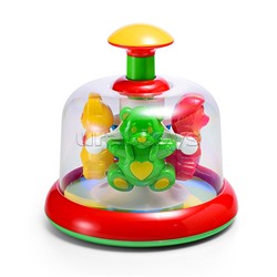 Юла-карусель "Домашние любимцы" (в п/пакете)