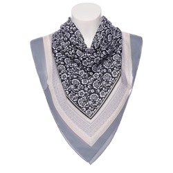 Платок Т8-03 цветы