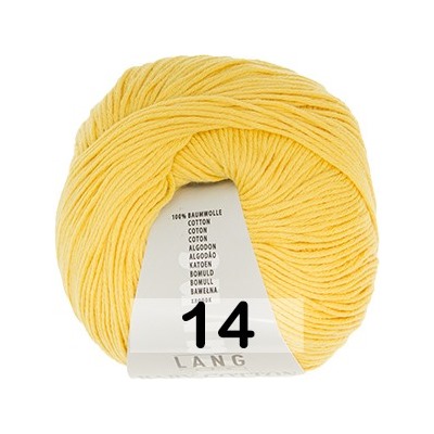 Пряжа Lang Yarns Baby Cotton