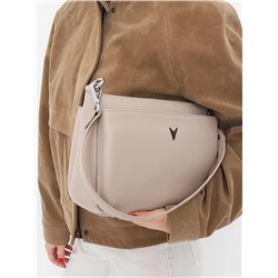 Сумка 9091Y beige Polina&Eiterou