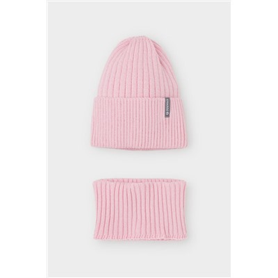 Комплект (Шапка+Снуд) CROCKID, 1078259