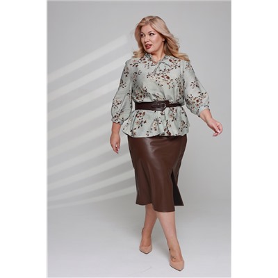 Блузка-6338