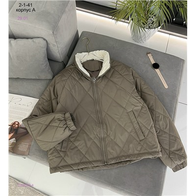 Куртка весна 2058260-4