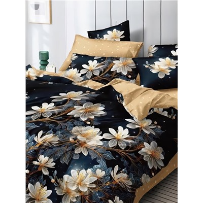 КПБ Поплин Эксклюзив (молния) - ЮЖНАЯ НОЧЬ