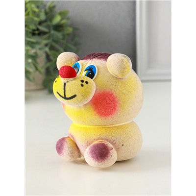 Набор для выращивания «ЭкоЖивчик. Медвежонок», фигурка растущая в подарочной упаковке