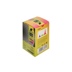 Фитолампа для растений Luazon Lighting, светодиодная, А60, E27, 15 Вт, IP44, 220 В, 270°, полноспектральная