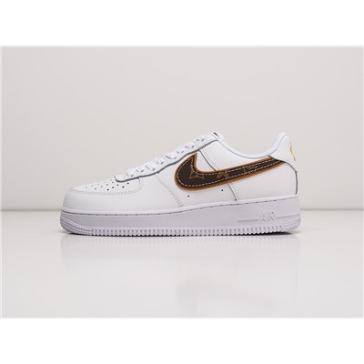 Кроссовки Louis Vuitton x Off-White х Nike Air Force 1 Low